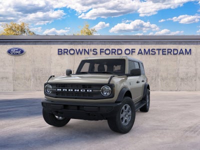 2026 Ford Bronco Big Bend®
