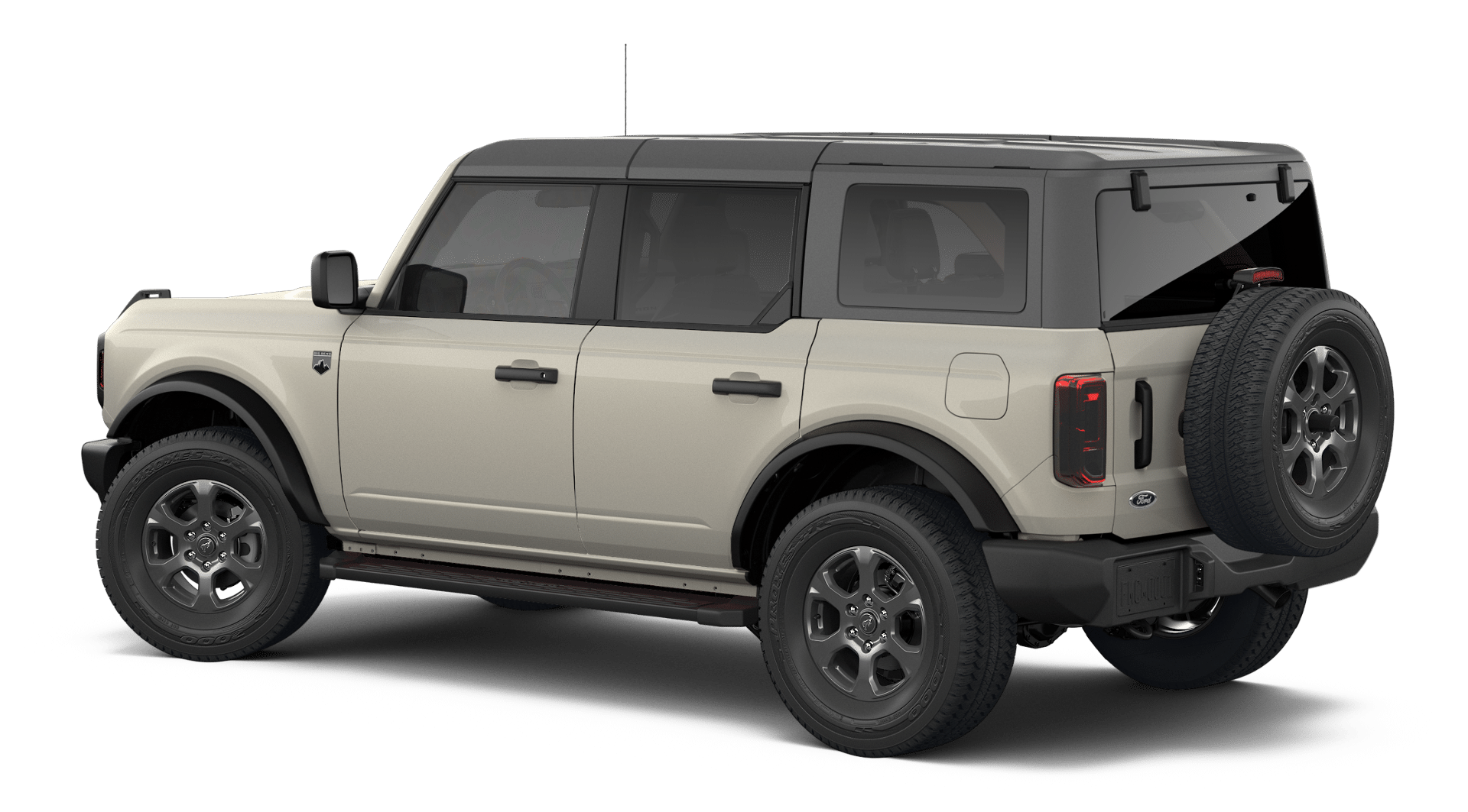 2026 Ford Bronco Big Bend®