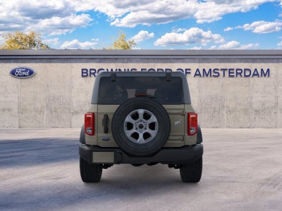 2026 Ford Bronco Big Bend®