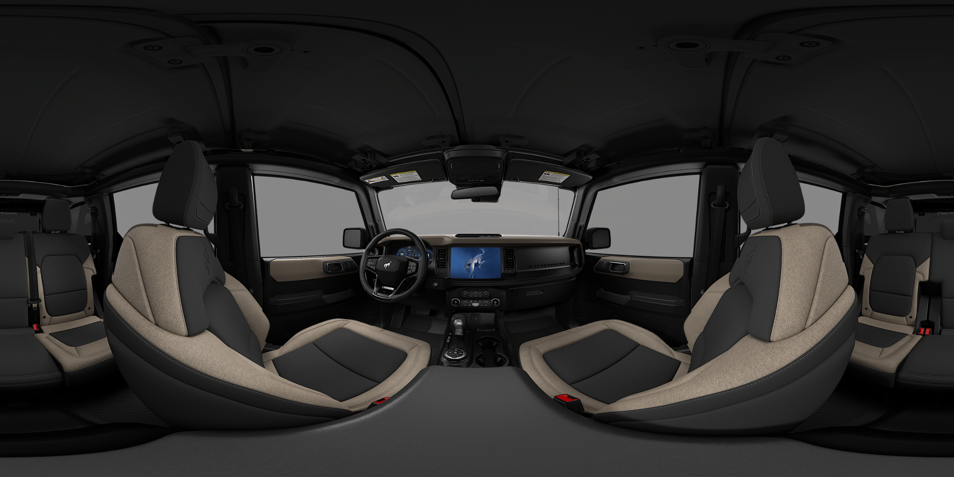 2026 Ford Bronco Big Bend®
