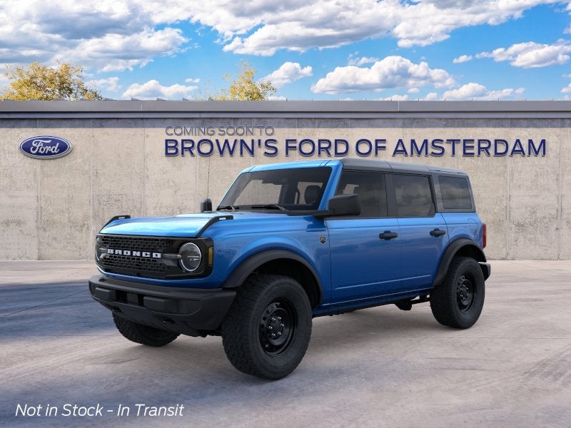 2026 Ford Bronco 4-Door Big Bend