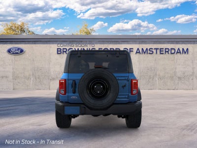 2026 Ford Bronco Big Bend®