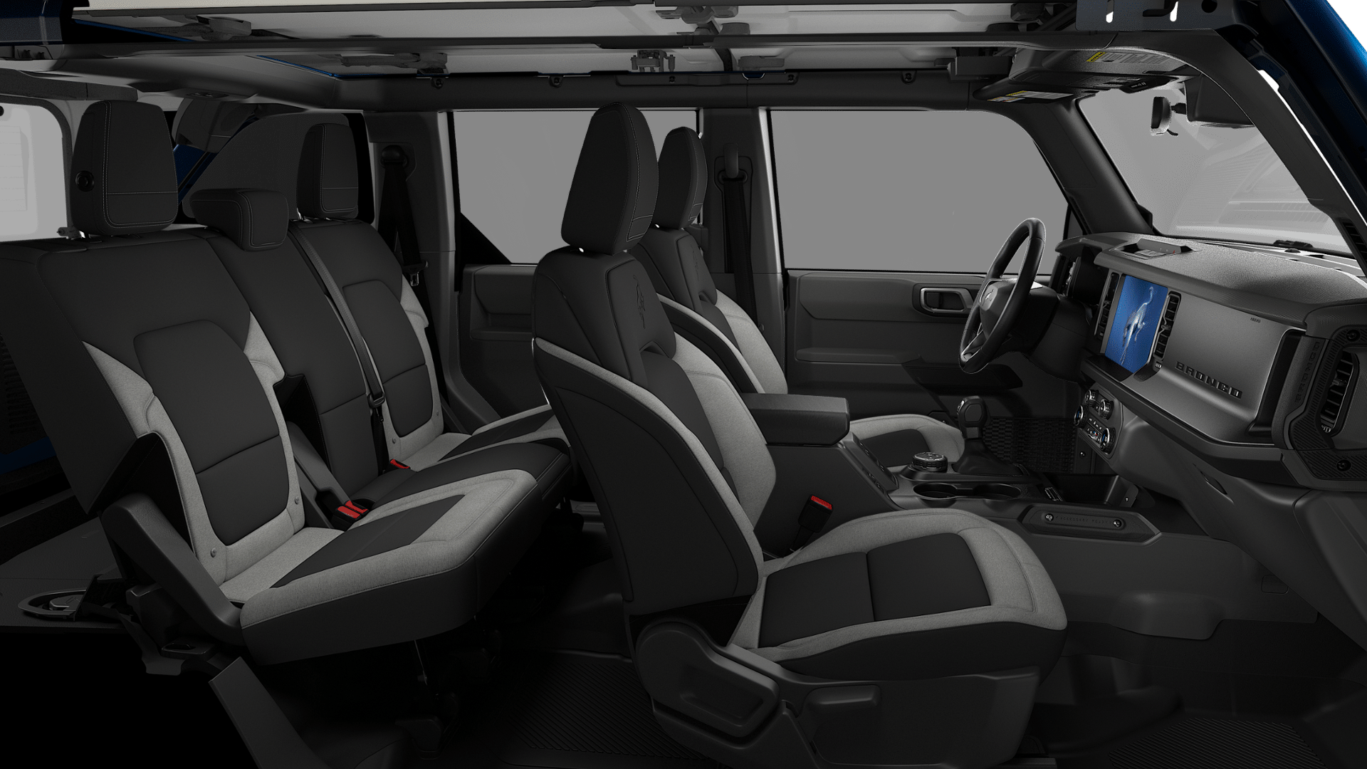 2026 Ford Bronco Big Bend®