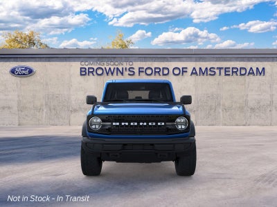 2026 Ford Bronco Big Bend®