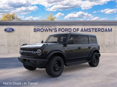 2026 Ford Bronco Outer Banks®