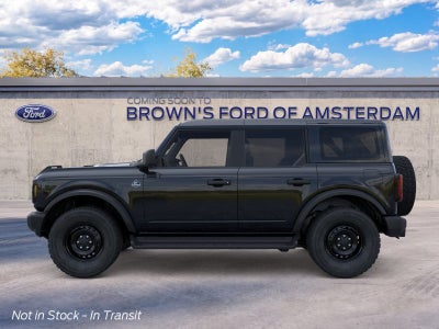 2026 Ford Bronco Outer Banks®