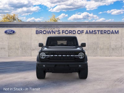 2026 Ford Bronco Outer Banks®