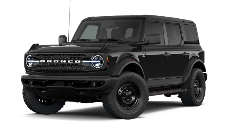 2026 Ford Bronco Outer Banks®