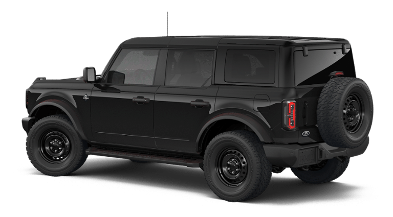 2026 Ford Bronco Outer Banks®