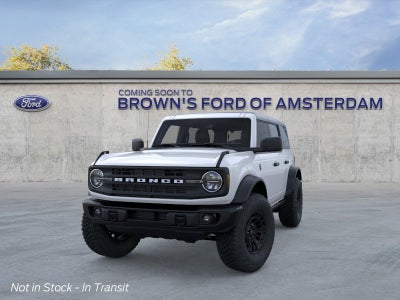 2026 Ford Bronco Big Bend®