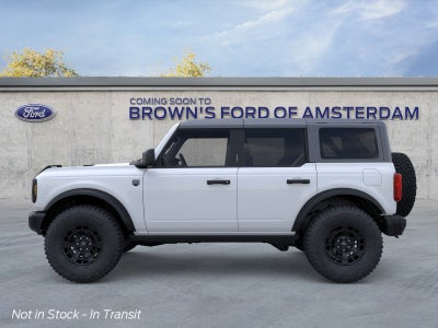 2026 Ford Bronco Big Bend®