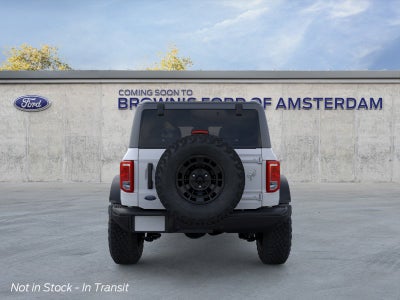 2026 Ford Bronco Big Bend®