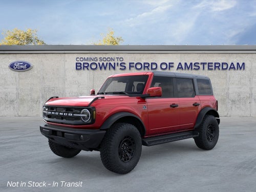 2026 Ford Bronco Outer Banks®