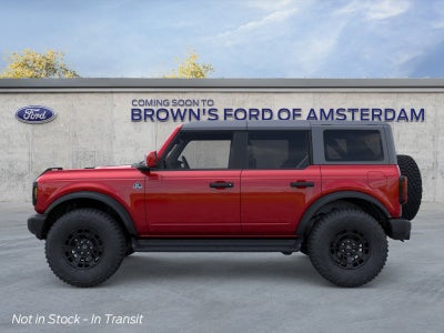 2026 Ford Bronco Outer Banks®