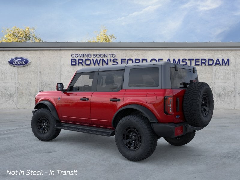 2026 Ford Bronco Outer Banks®