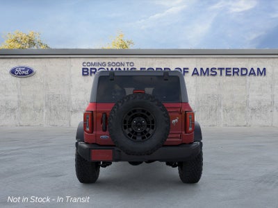 2026 Ford Bronco Outer Banks®