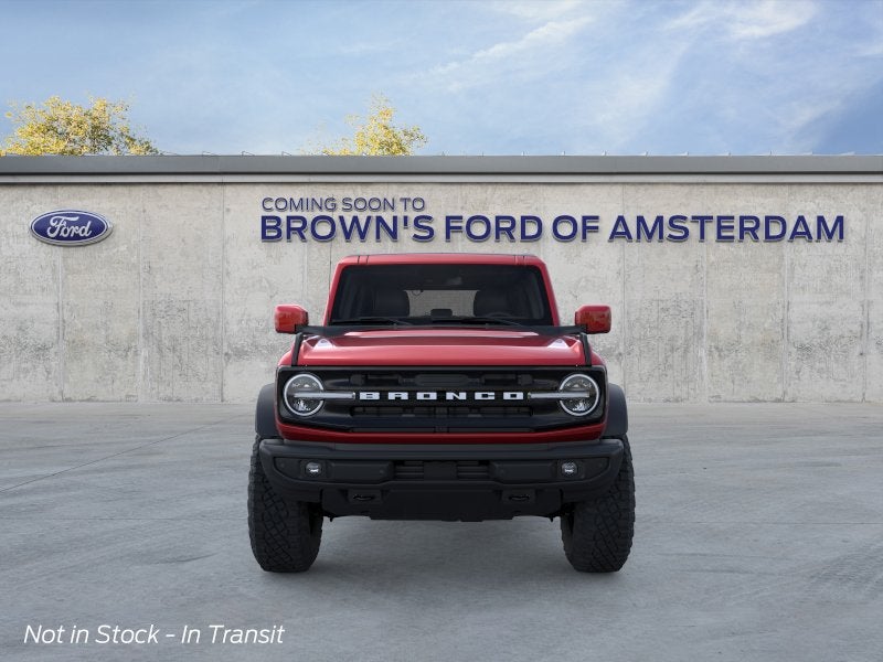 2026 Ford Bronco Outer Banks®