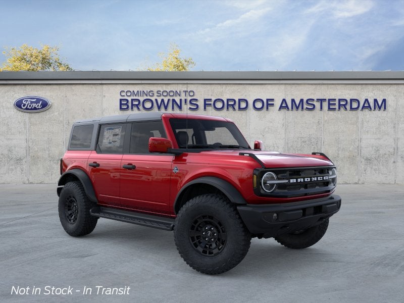 2026 Ford Bronco Outer Banks®