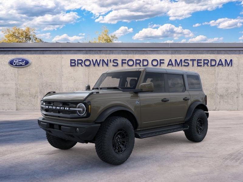 2026 Ford Bronco Outer Banks®