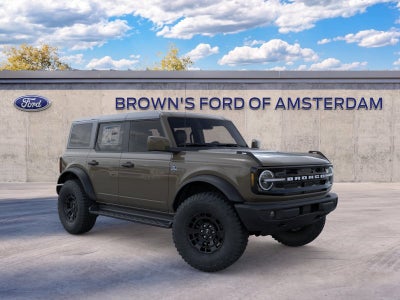 2026 Ford Bronco Outer Banks®