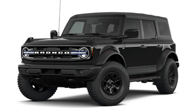 2026 Ford Bronco OUTER BANKS 4DR