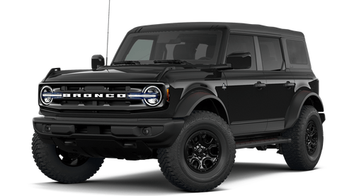 2026 Ford Bronco OUTER BANKS 4DR