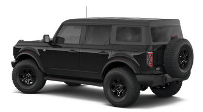 2026 Ford Bronco OUTER BANKS 4DR