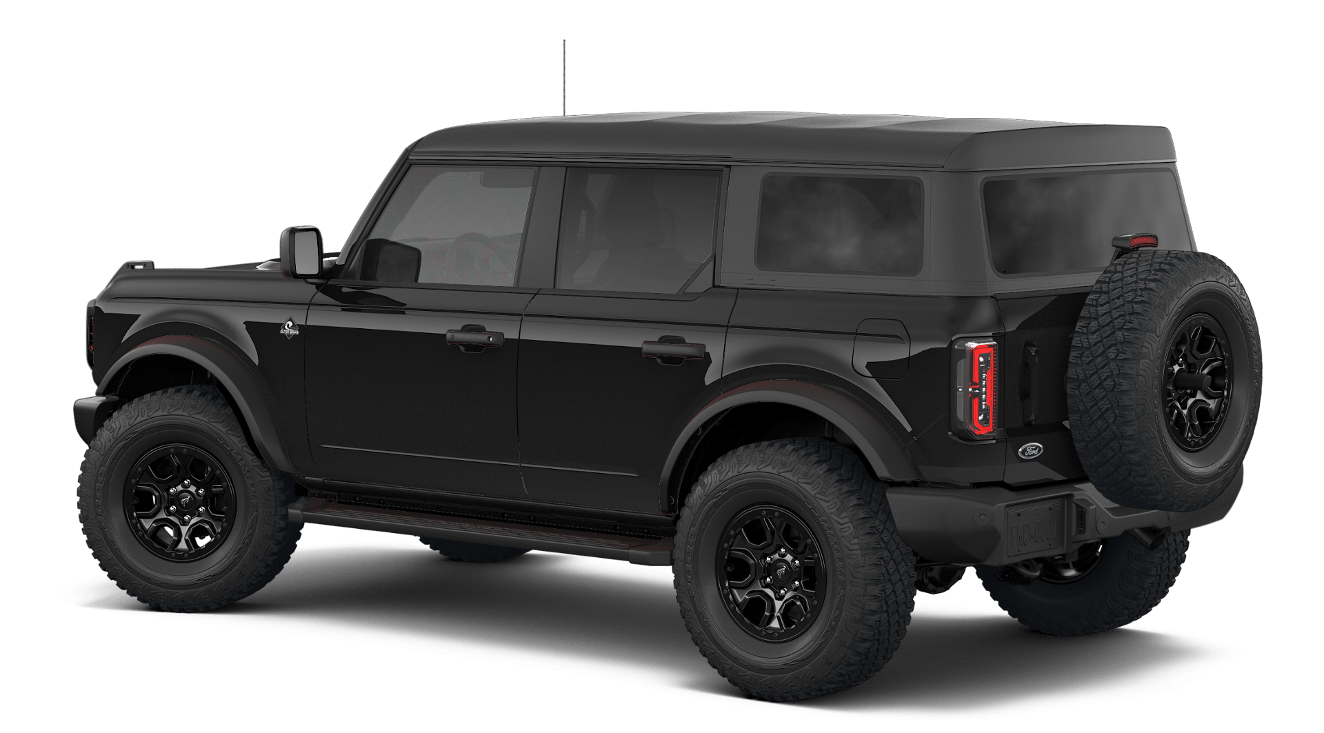 2026 Ford Bronco OUTER BANKS 4DR