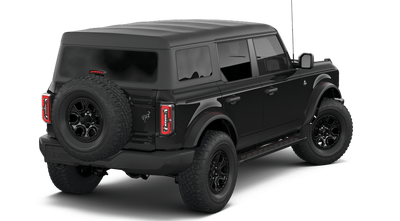 2026 Ford Bronco OUTER BANKS 4DR