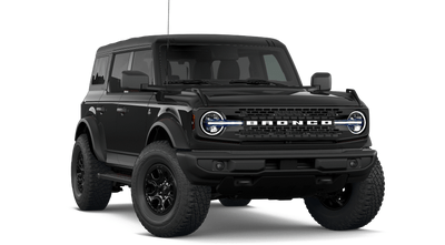 2026 Ford Bronco OUTER BANKS 4DR