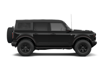 2026 Ford Bronco OUTER BANKS 4DR