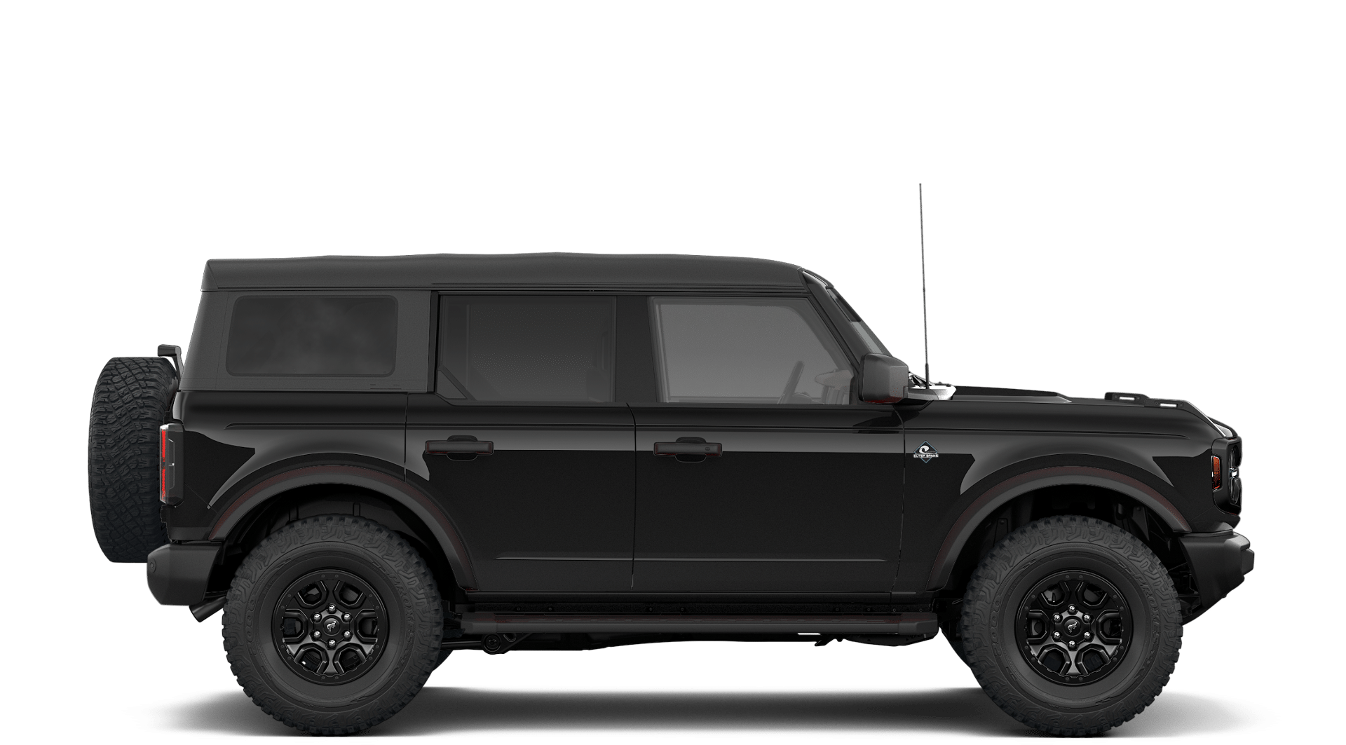 2026 Ford Bronco OUTER BANKS 4DR