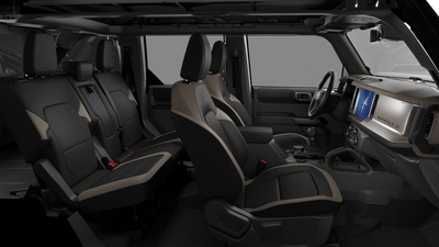 2026 Ford Bronco OUTER BANKS 4DR