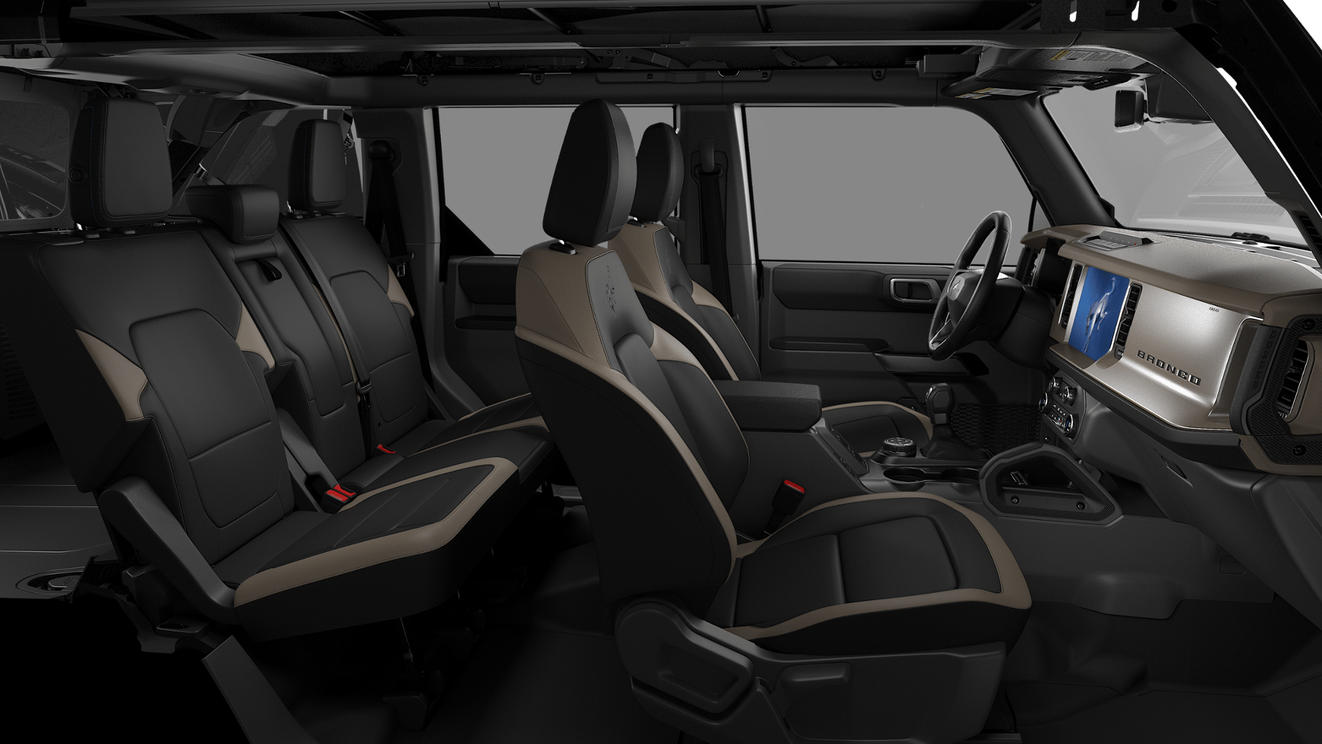 2026 Ford Bronco OUTER BANKS 4DR