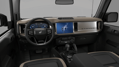 2026 Ford Bronco OUTER BANKS 4DR