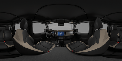 2026 Ford Bronco OUTER BANKS 4DR
