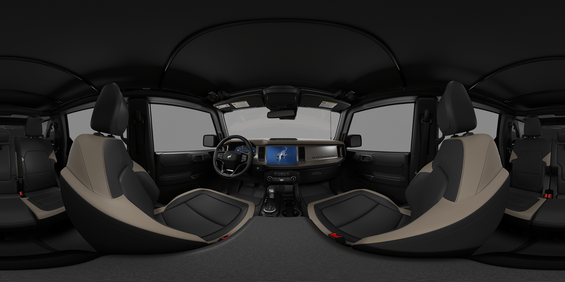 2026 Ford Bronco OUTER BANKS 4DR