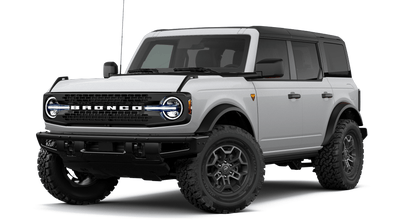 2026 Ford Bronco Badlands®