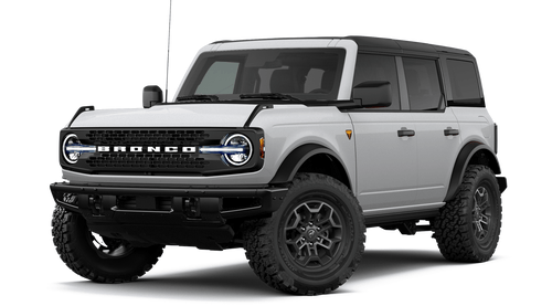 2026 Ford Bronco Badlands®
