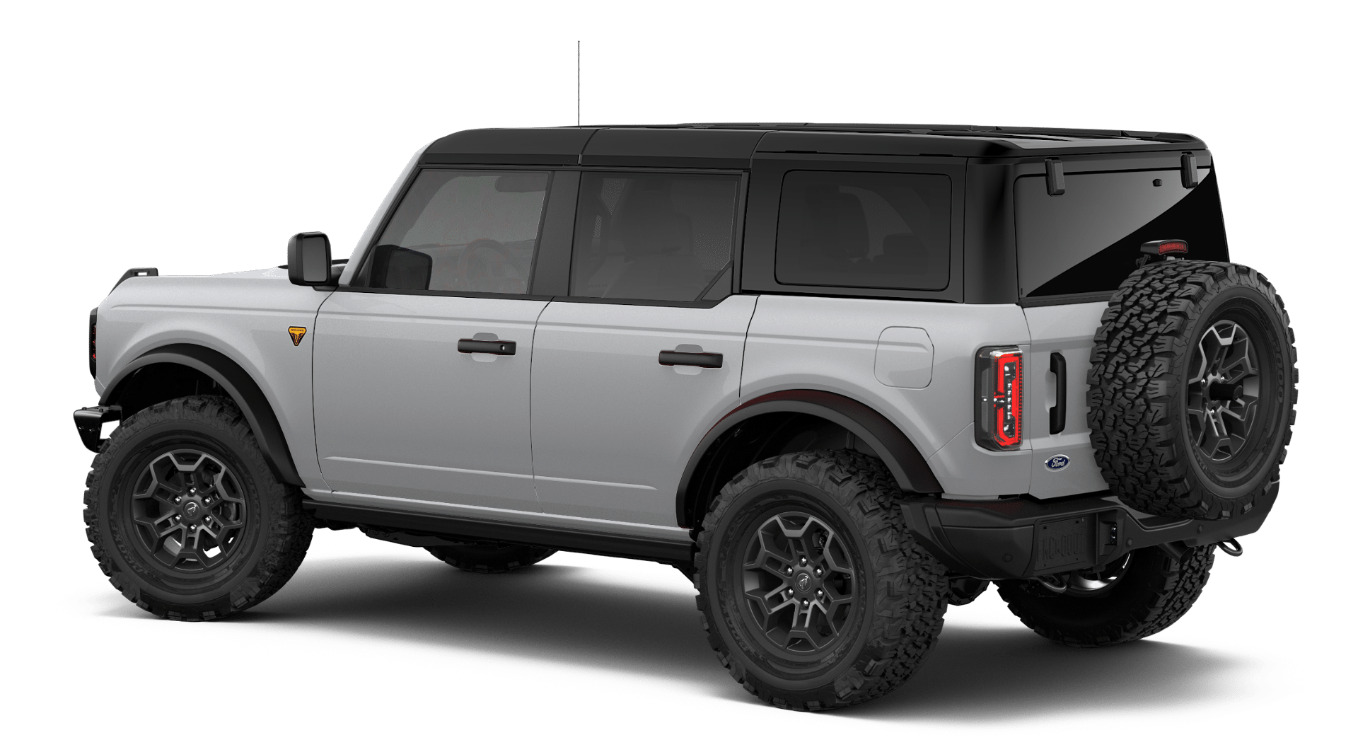 2026 Ford Bronco Badlands®