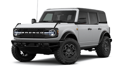 2026 Ford Bronco Badlands®