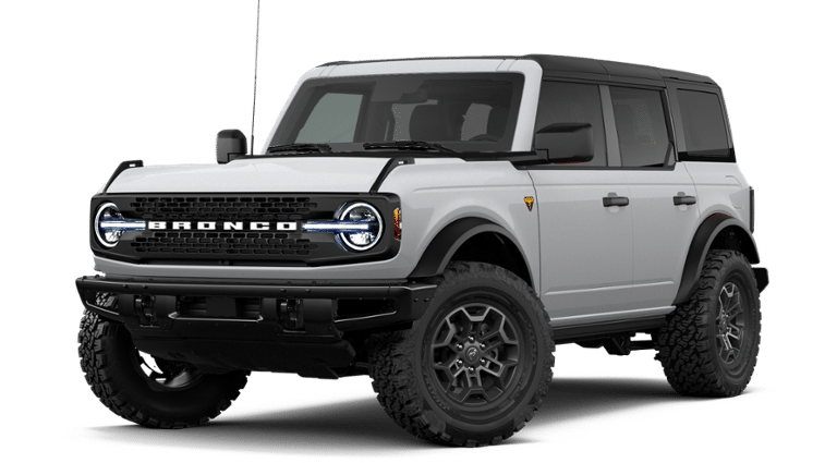 2026 Ford Bronco Badlands®