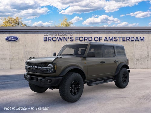 2026 Ford Bronco Badlands®