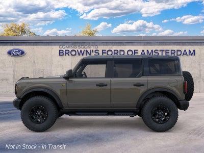 2026 Ford Bronco Badlands®