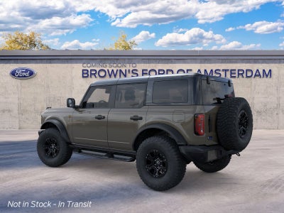 2026 Ford Bronco Badlands®