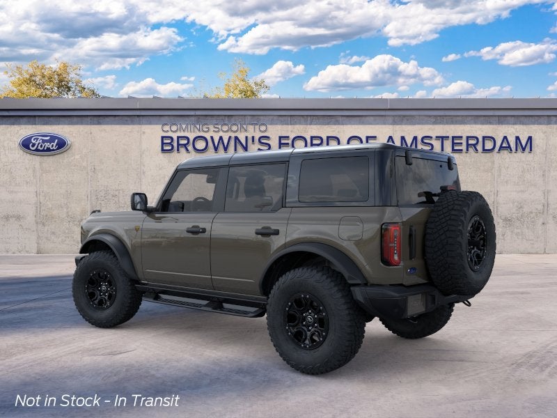 2026 Ford Bronco Badlands®