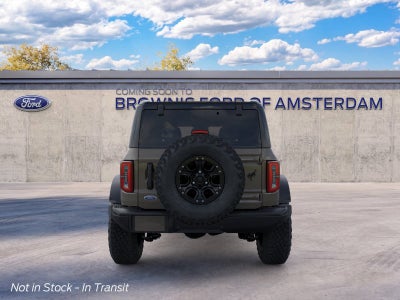 2026 Ford Bronco Badlands®