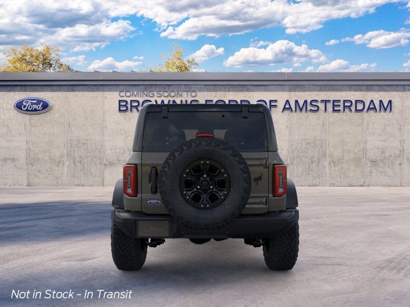 2026 Ford Bronco Badlands®