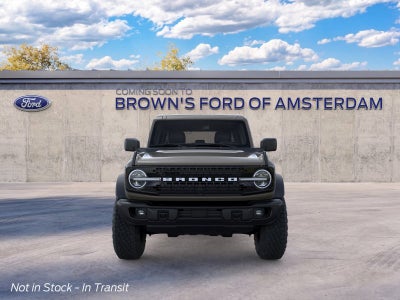2026 Ford Bronco Badlands®