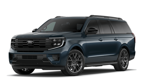 2026 Ford Expedition MAX Platinum®